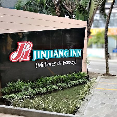 Jinjiang Inn - Boracay Station 1 Balabag  Exterior foto