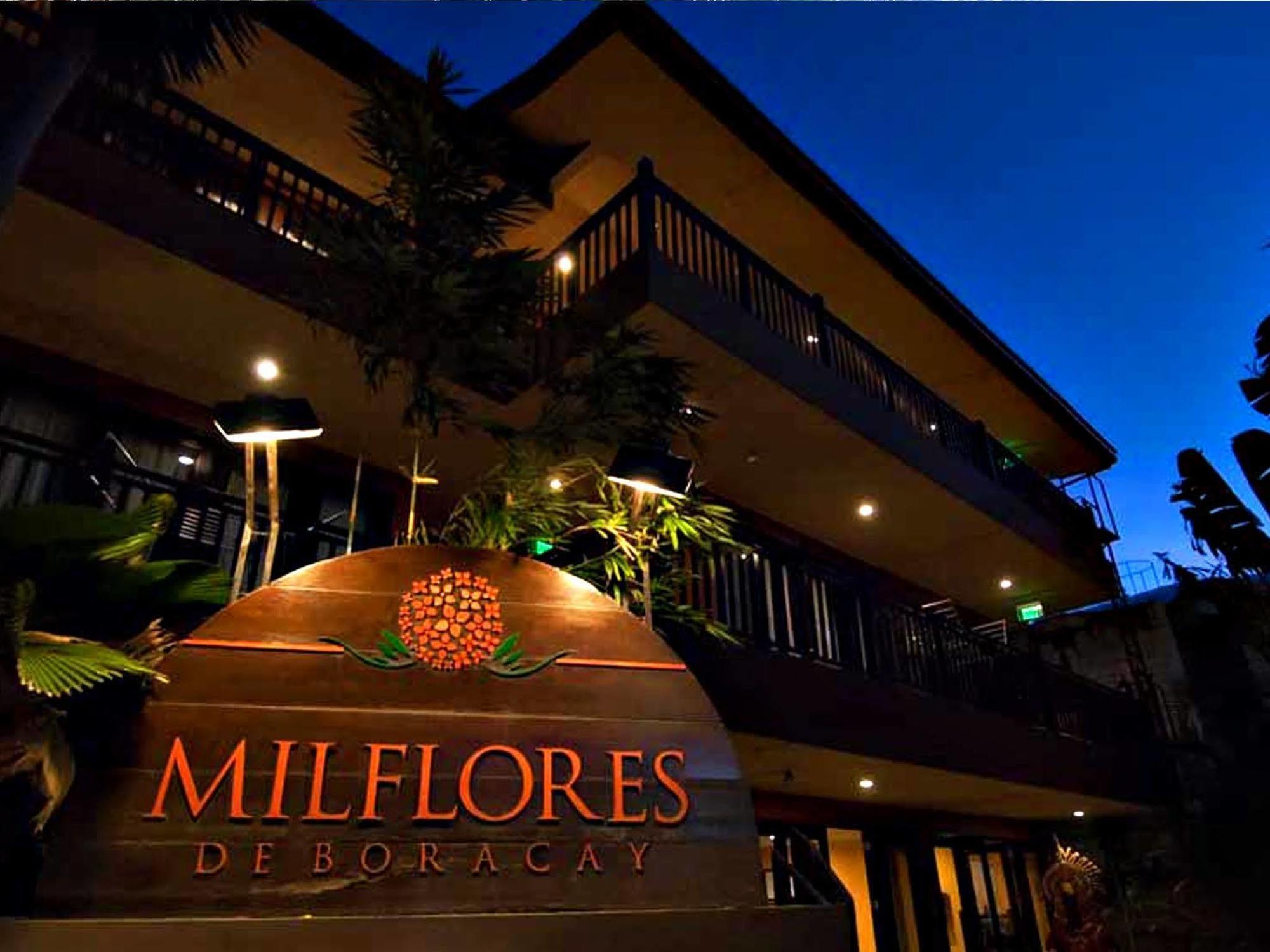 Jinjiang Inn - Boracay Station 1 Balabag  Exterior foto
