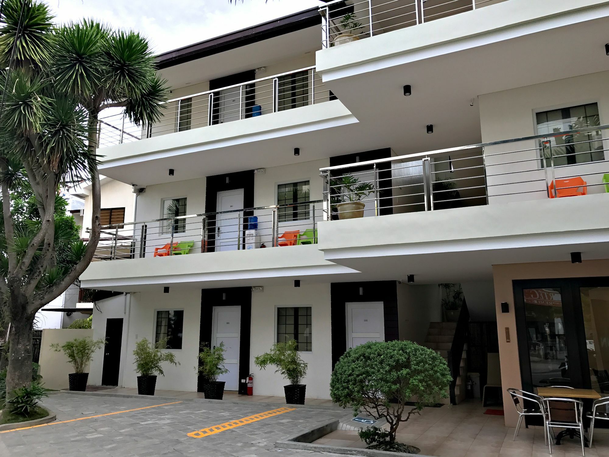 Jinjiang Inn - Boracay Station 1 Balabag  Exterior foto