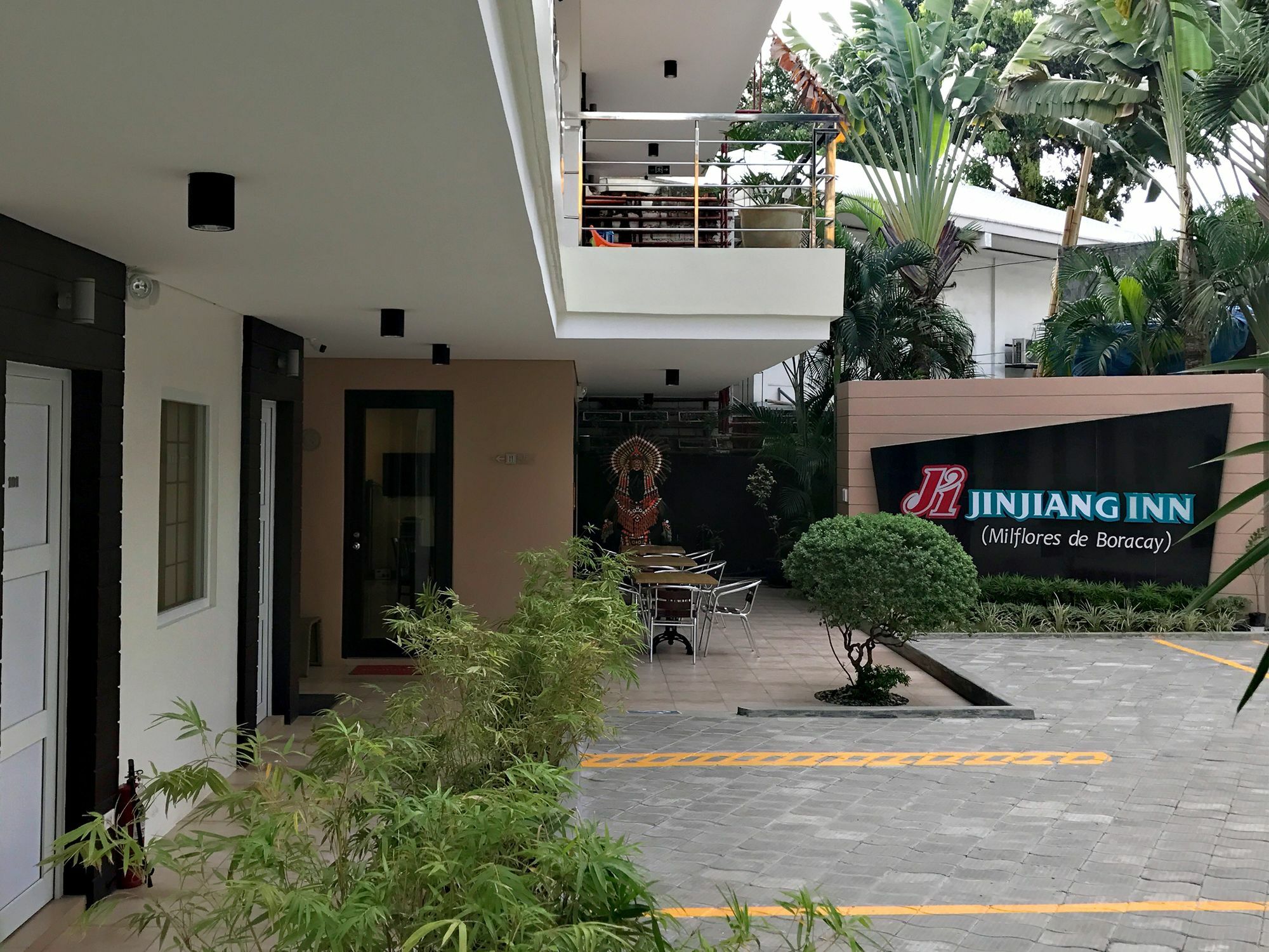 Jinjiang Inn - Boracay Station 1 Balabag  Exterior foto