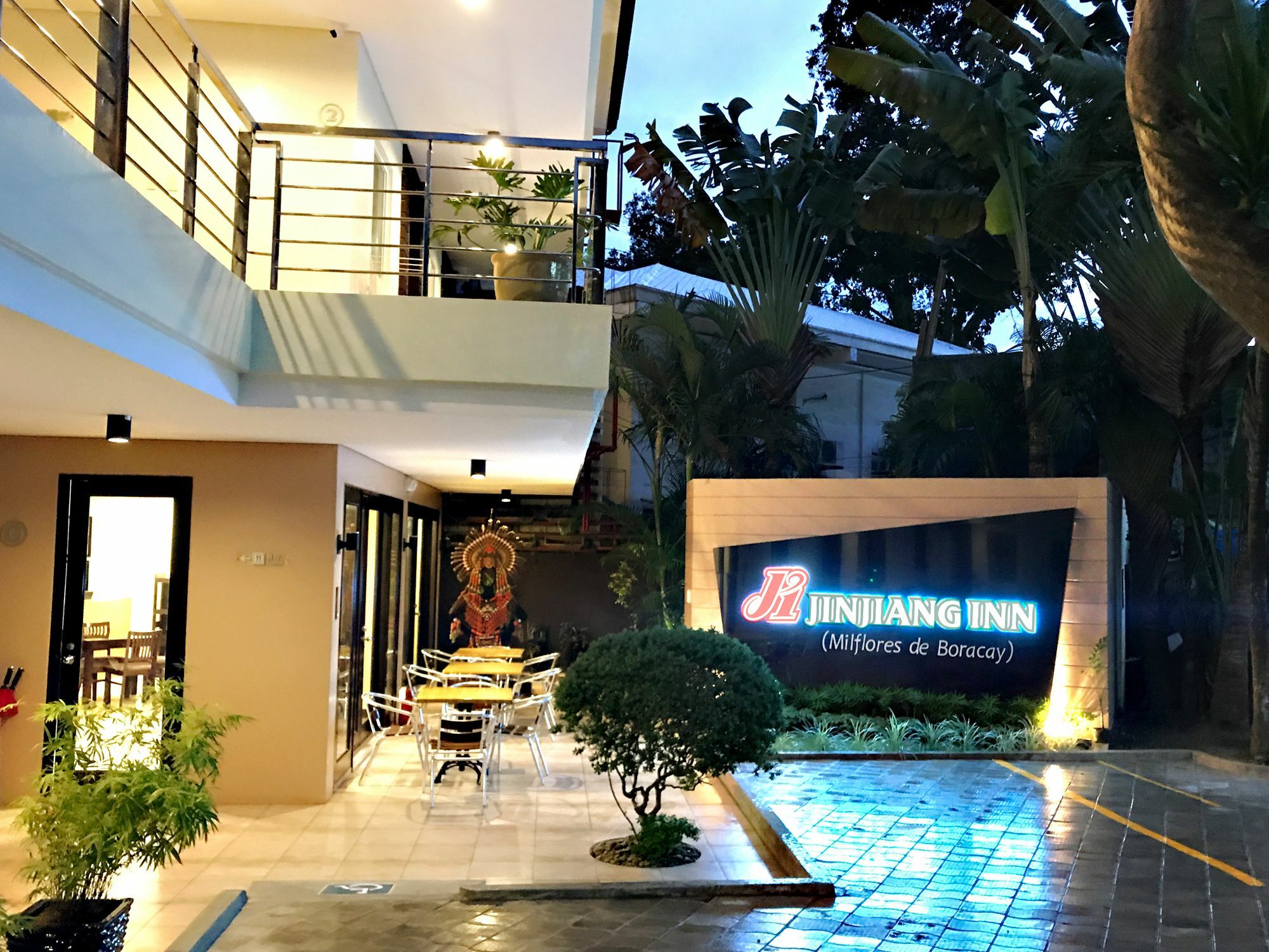 Jinjiang Inn - Boracay Station 1 Balabag  Exterior foto