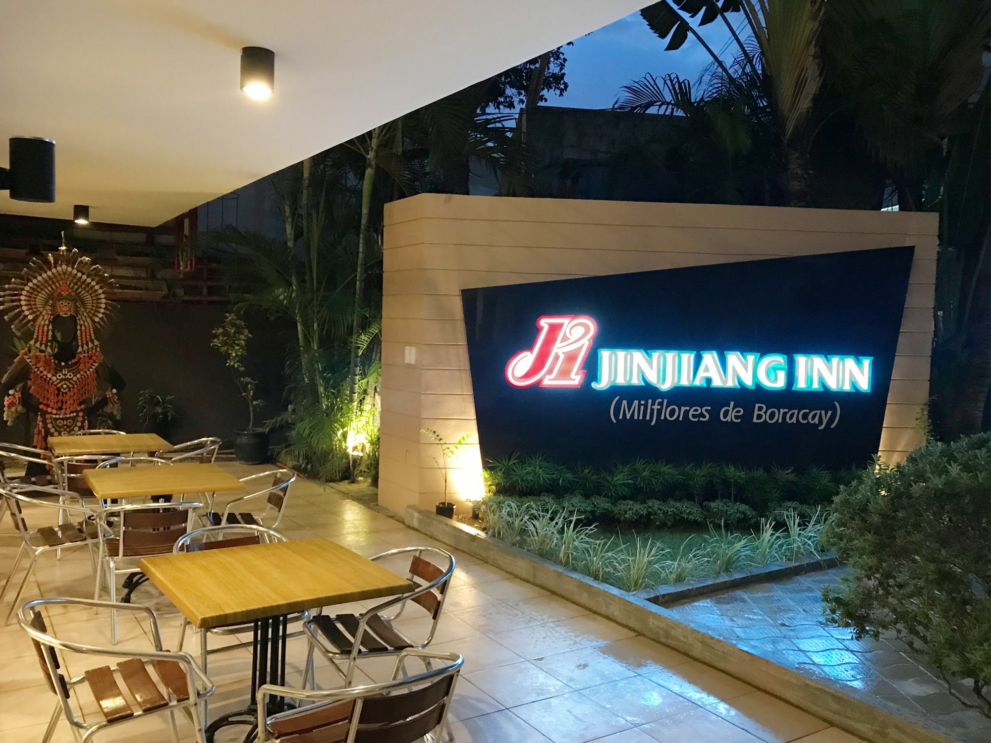 Jinjiang Inn - Boracay Station 1 Balabag  Exterior foto
