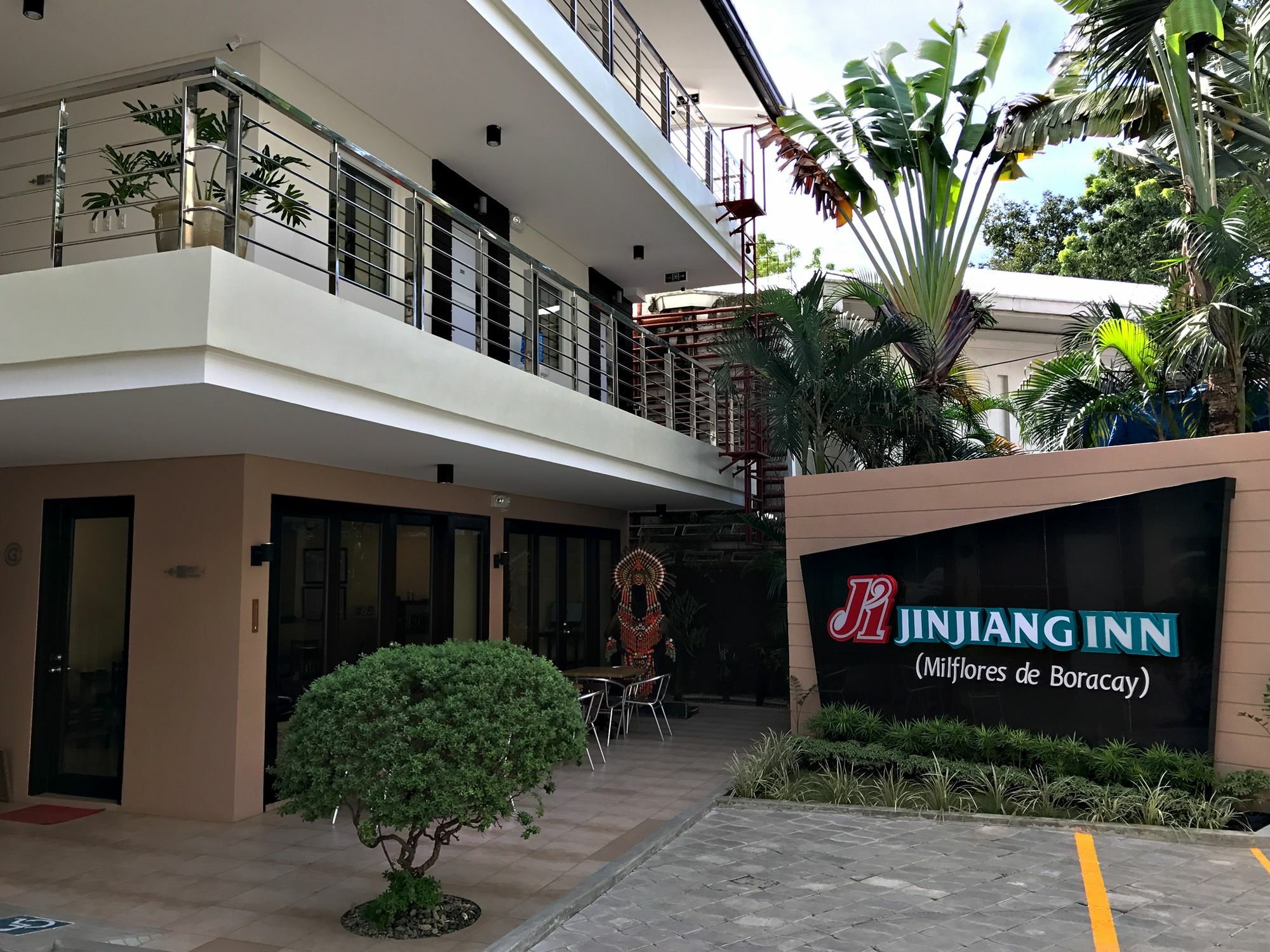 Jinjiang Inn - Boracay Station 1 Balabag  Exterior foto